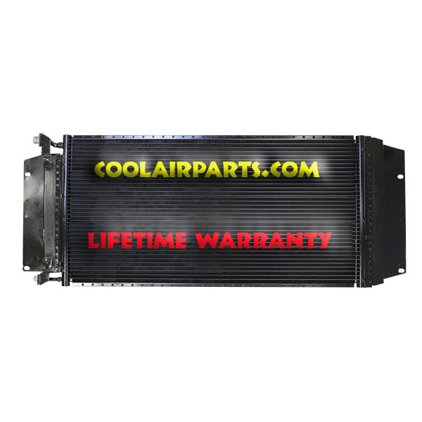 Kenworth T300 NEW A/C CONDENSER 04-07 PETERBILT 330 335 340 3S010633 PT40739